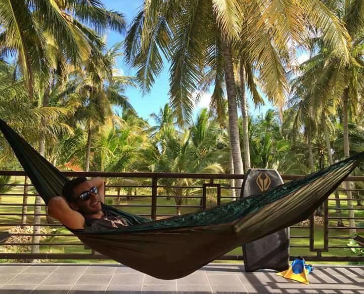 Arrys Watukarung Surfcamp Hotel Kalak Ngoại thất bức ảnh